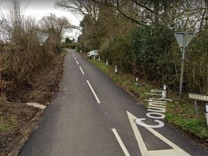 County Lane, Codsall Wood. Photo: Google
