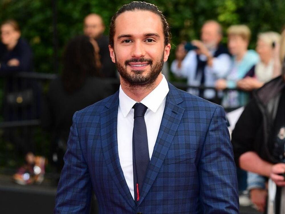 TV star Joe Wicks to have second child with wife | Shropshire Star