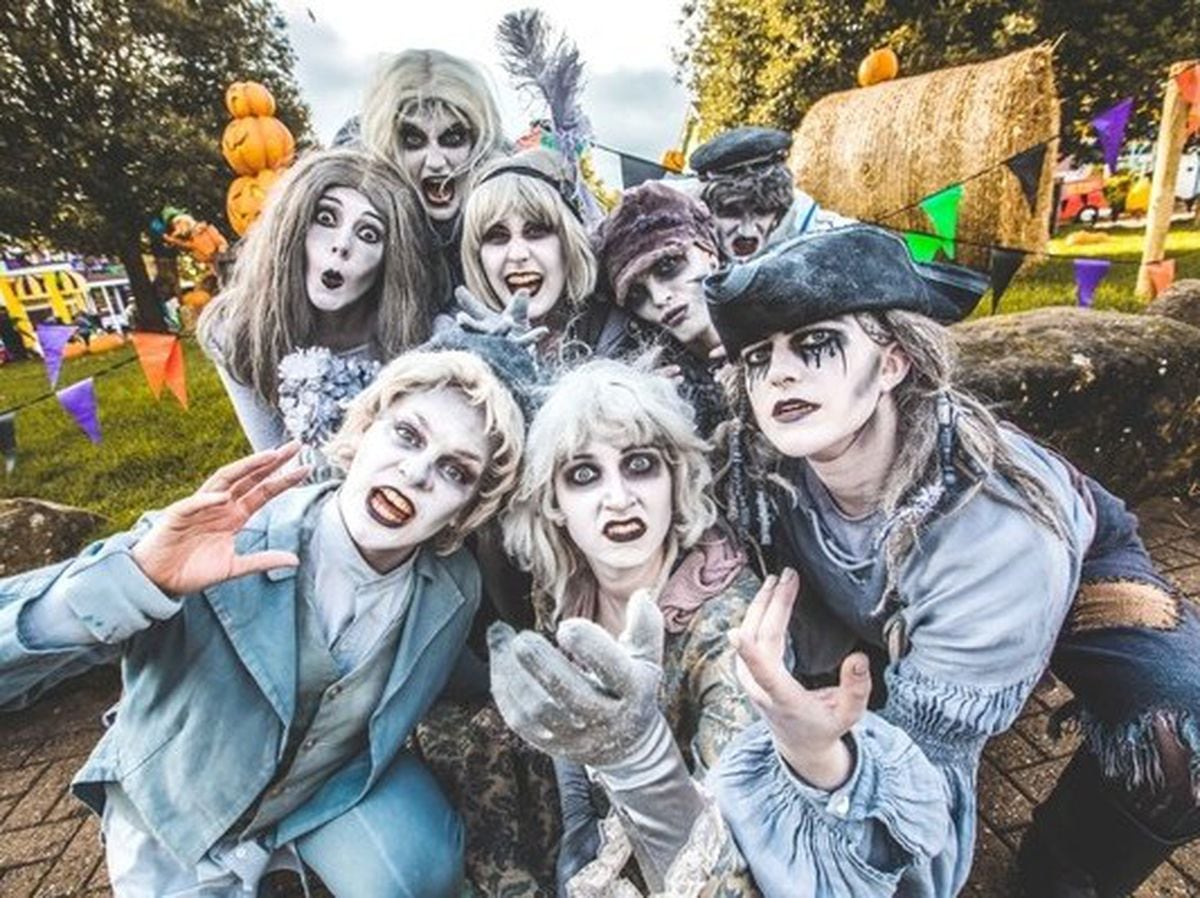 Top Halloween events in the Midlands and Shropshire | Shropshire Star