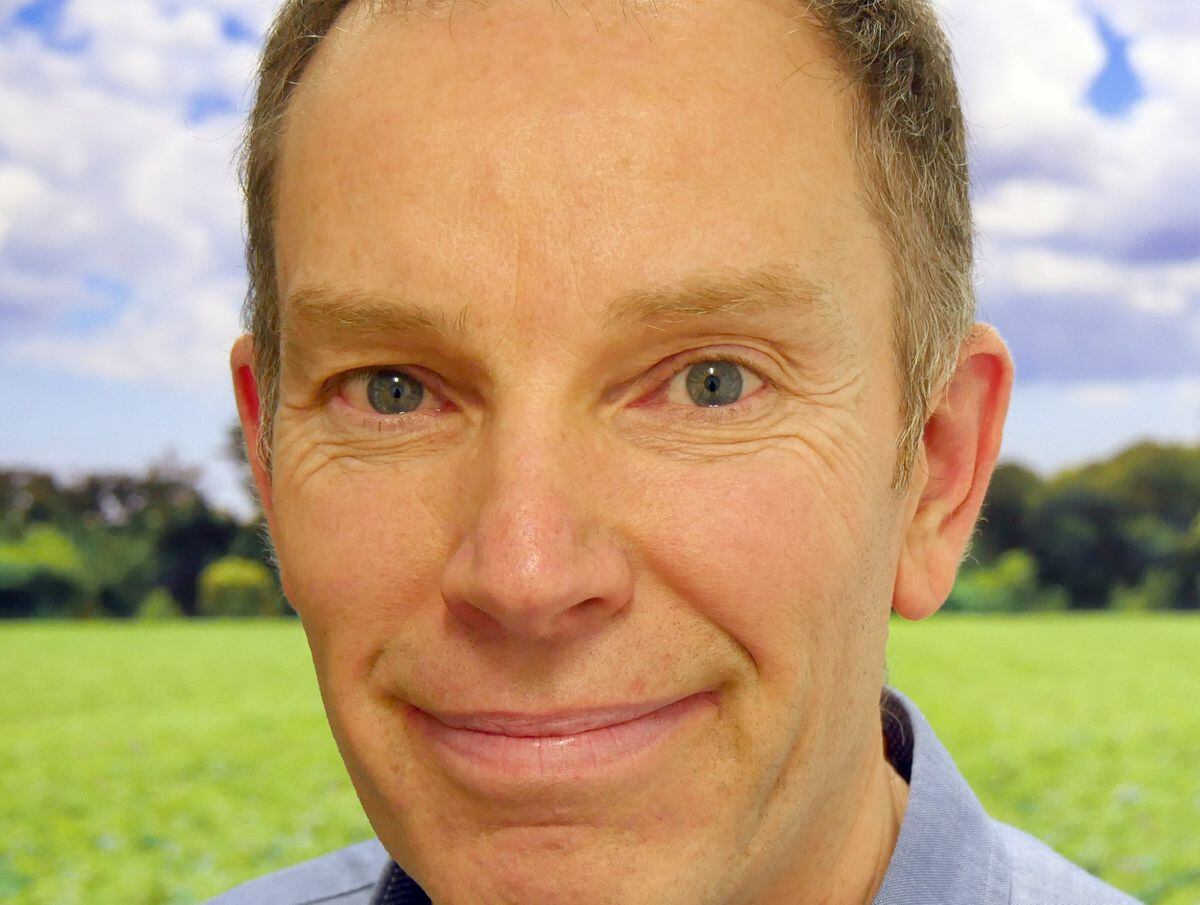Paul Flanagan, AHDB Dairy strategy director