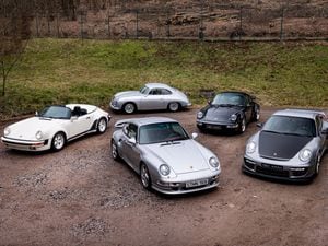 Collection of 86 cars owned by one person coming up for auction
