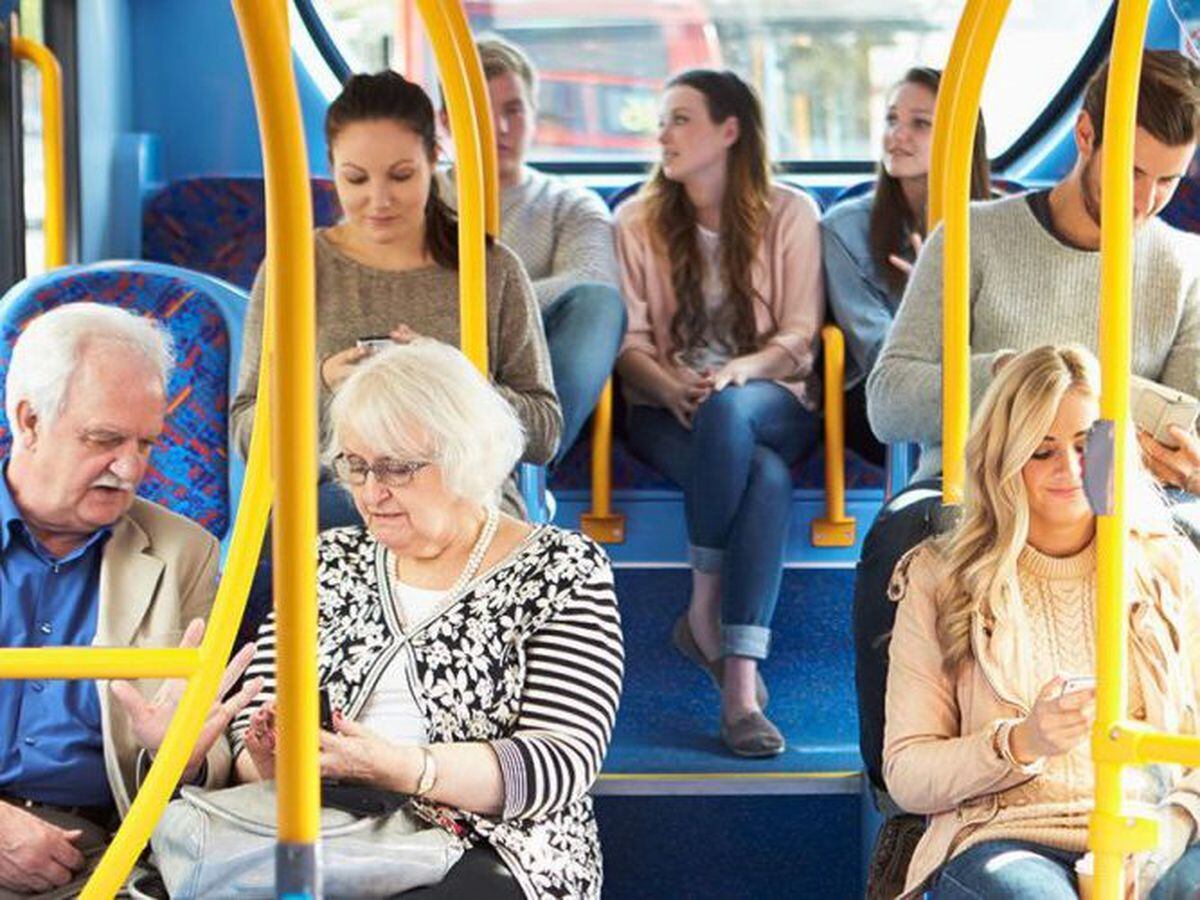 New operators for two Shropshire bus routes