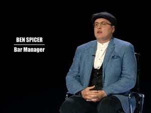 Ben Spicer on Mastermind
