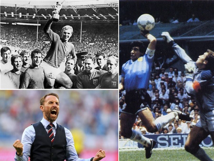 1930-2018: The Star looks back at EVERY previous FIFA World Cup