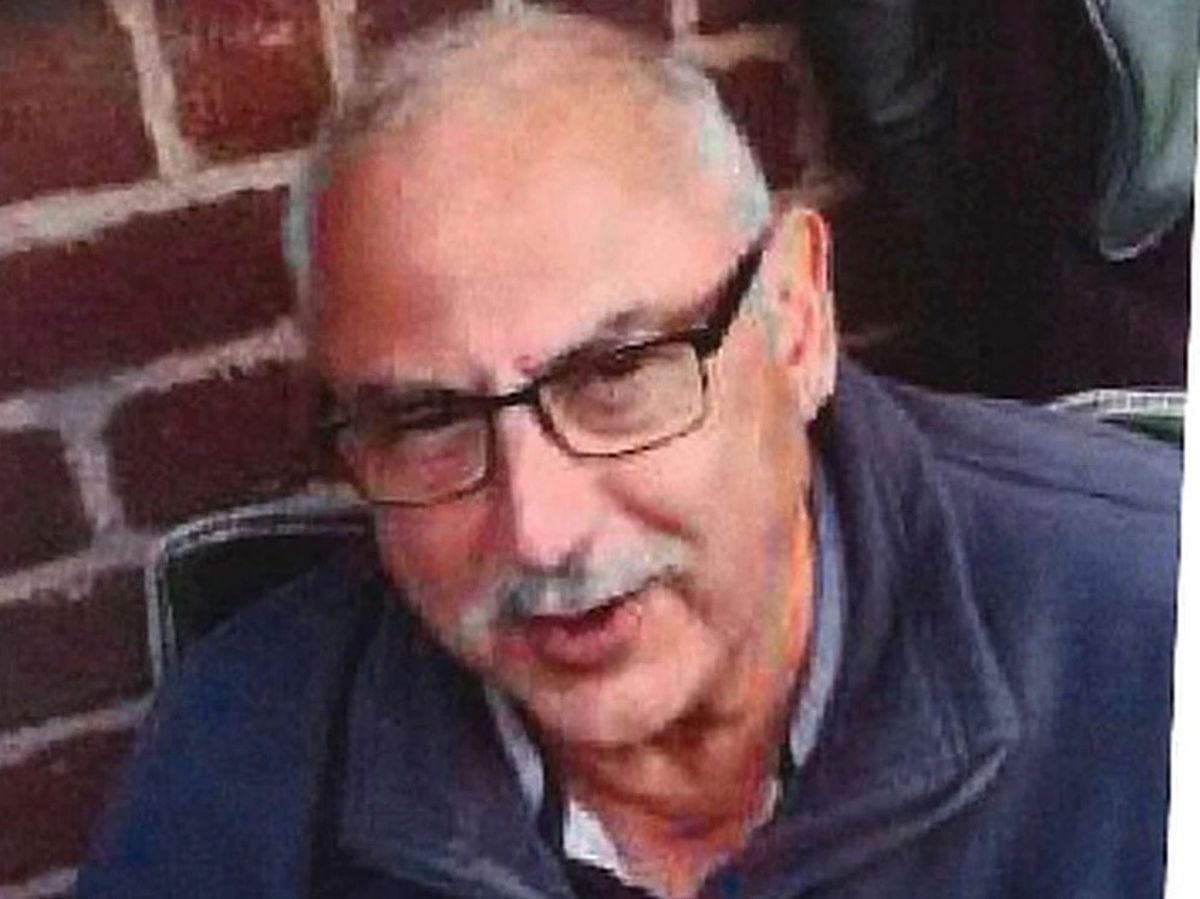 The body of Richard Hall was found on Brown Clee Hill in south Shropshire