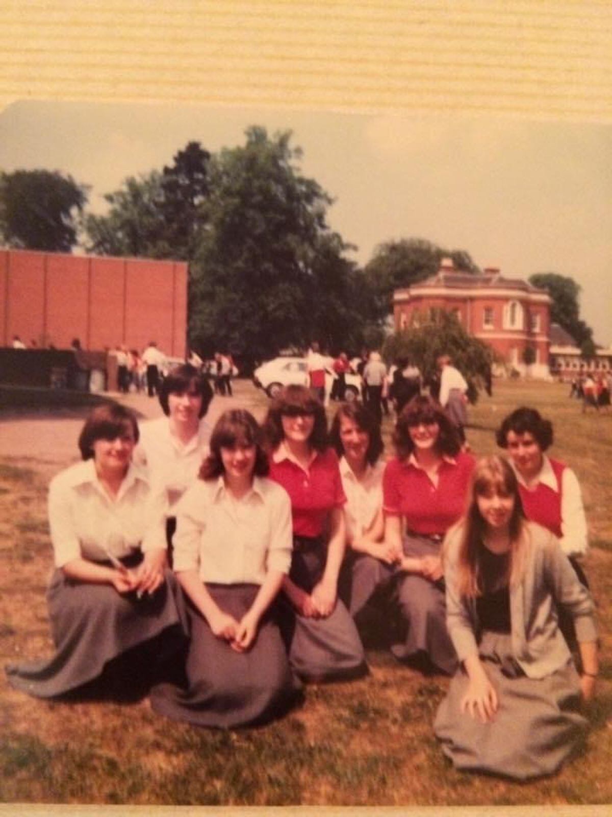 The Grove School class of 1980
