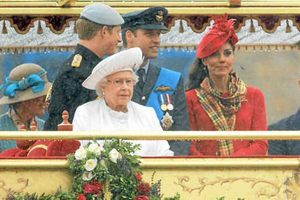 New Royal Yacht would prove gratitude to Queen