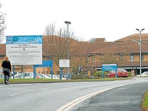 Shrewsbury & Telford Hospital NHS Trust said the discovery had closed the kitchen and restaurant at Princess Royal Hospital.