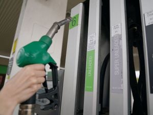 Fuel prices are creeping back up again