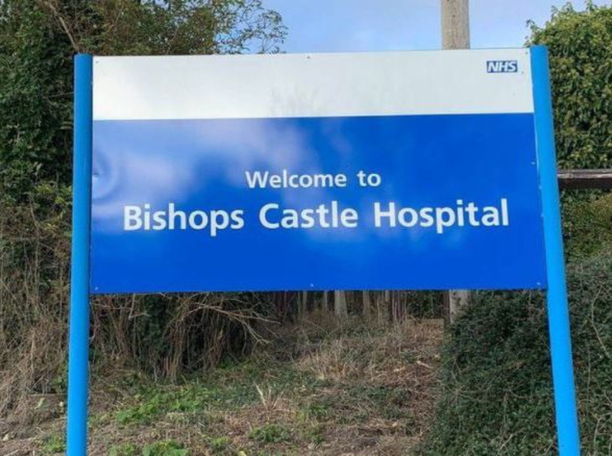 Bishop's Castle Community Hospital