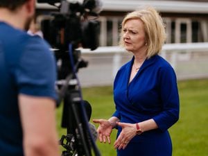 Liz Truss wants to hold police to account when it comes to grooming gangs.