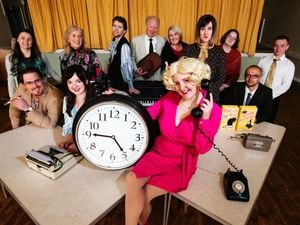 TADLOP will be putting on four performances of 9 to 5, a musical based on the 1980 film