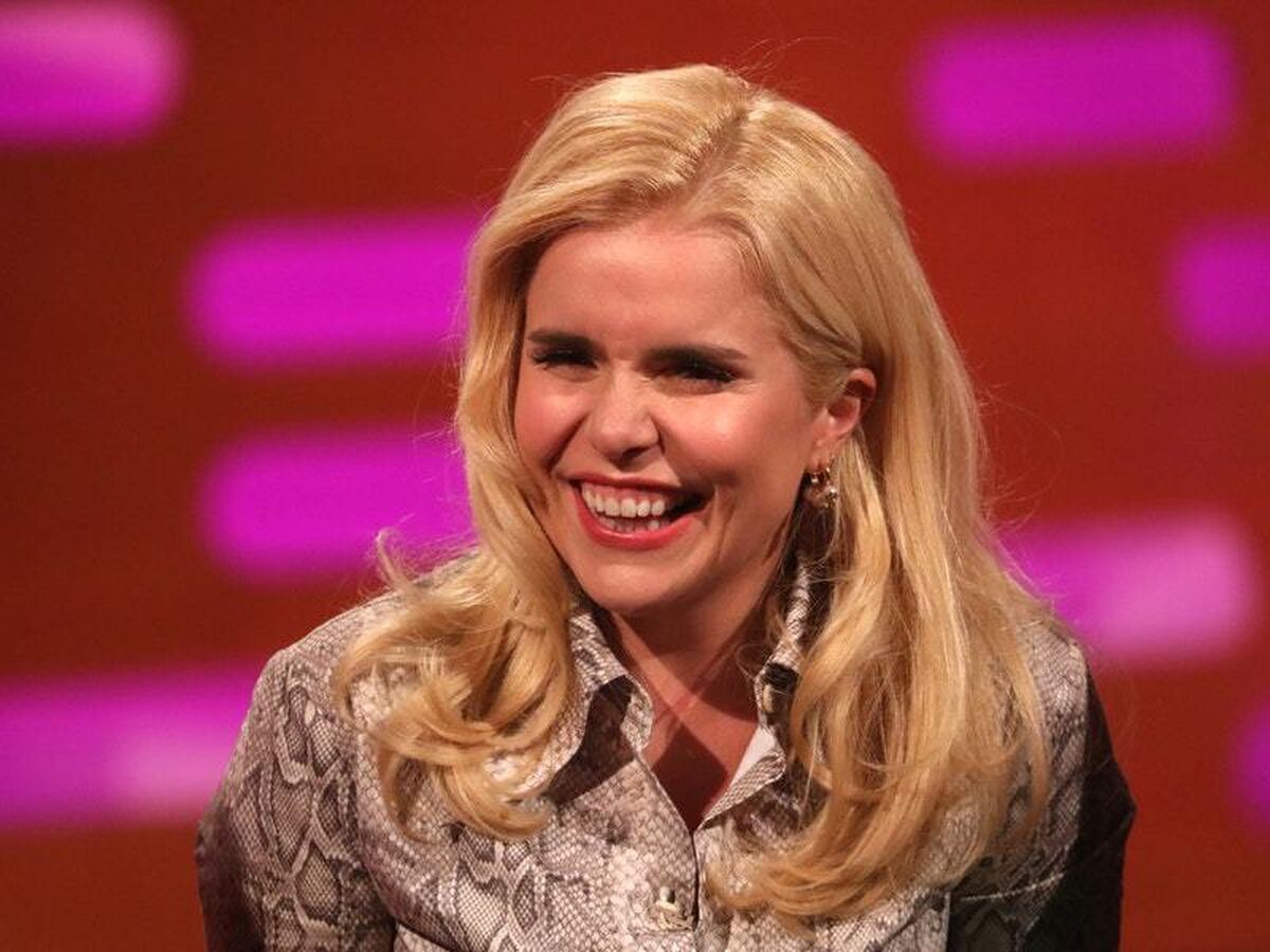 Paloma Faith Needed ‘alone Time After Watching Andrew