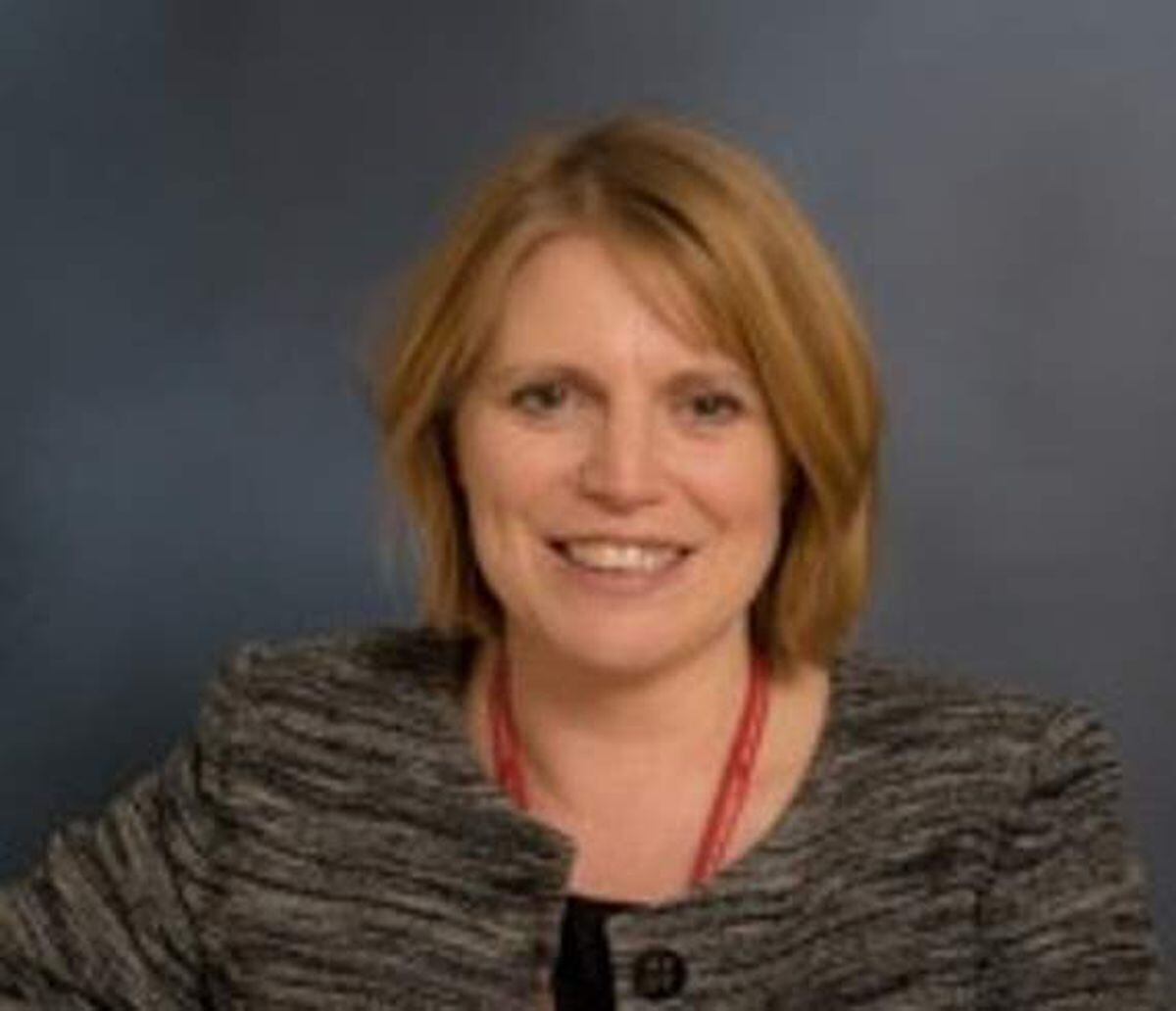 The chief executive of Powys Teaching Health Board, Carol Shillabeer 
