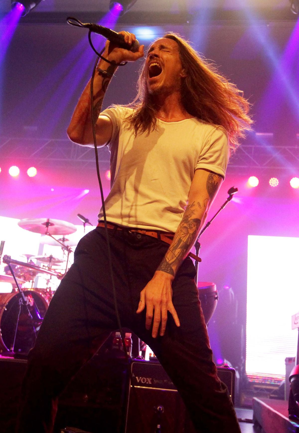 Incubus rock Birmingham's O2 Academy - with pictures | Shropshire Star