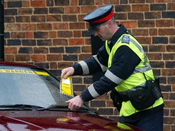 Traffic wardens could be given greater powers