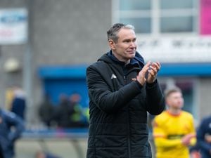 Kevin Wilkin (AFC Telford United Manager)