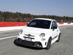 Abarth simplifies range and adds new colour schemes