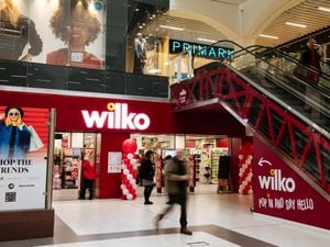 Shrewsbury's new Wilko store only opened last year