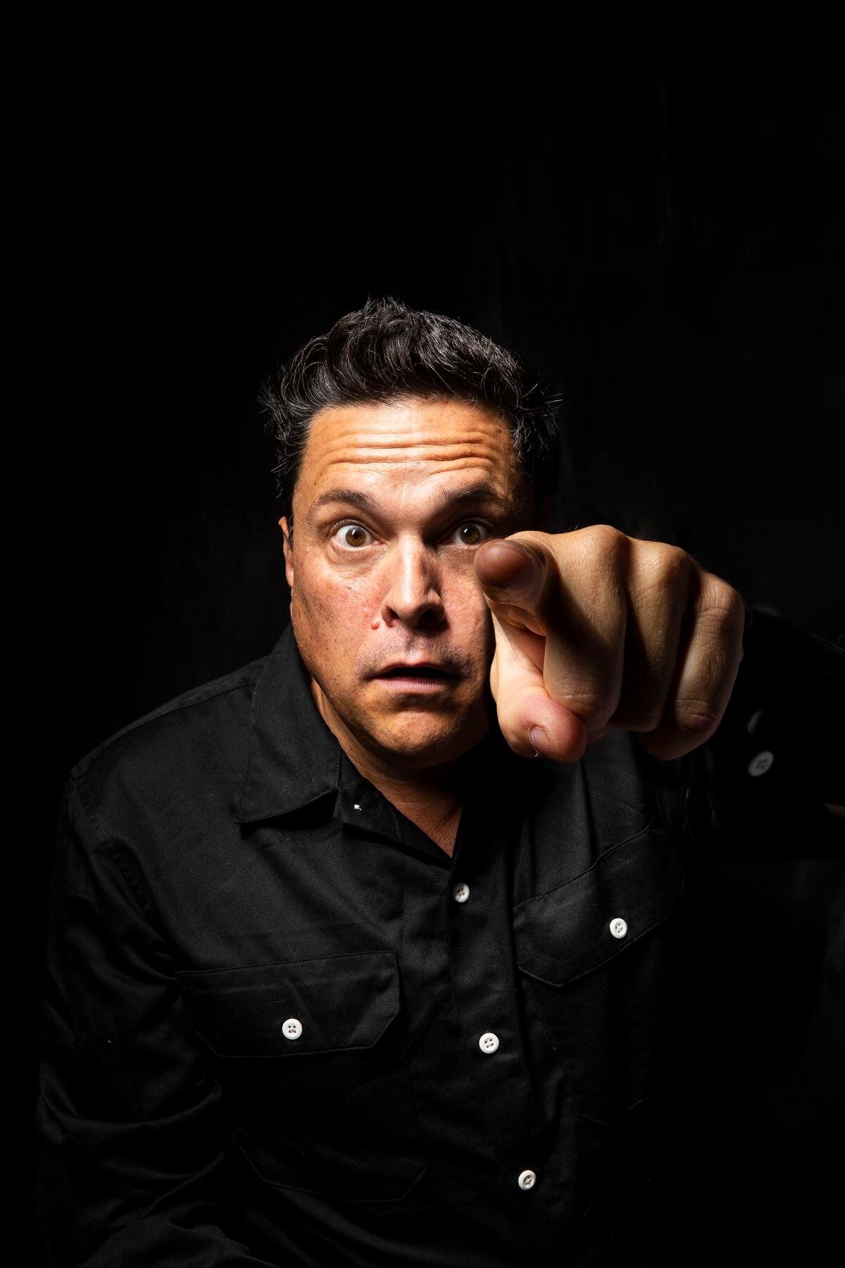 Dom Joly will head up comedy programming
