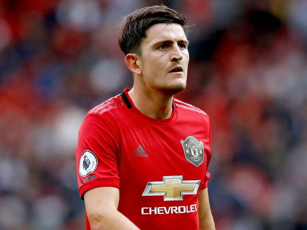 Harry Maguire: Manchester United need to find their swagger ...