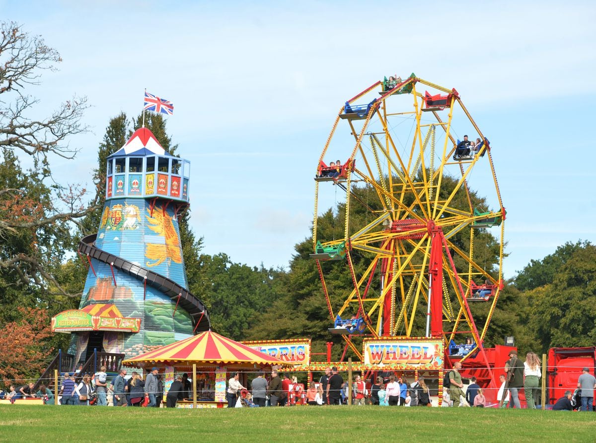 Weston Park Country Fair