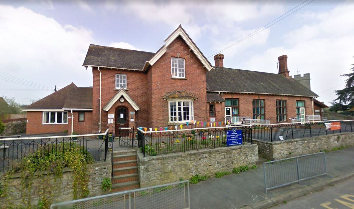 Onny Church of England Primary School