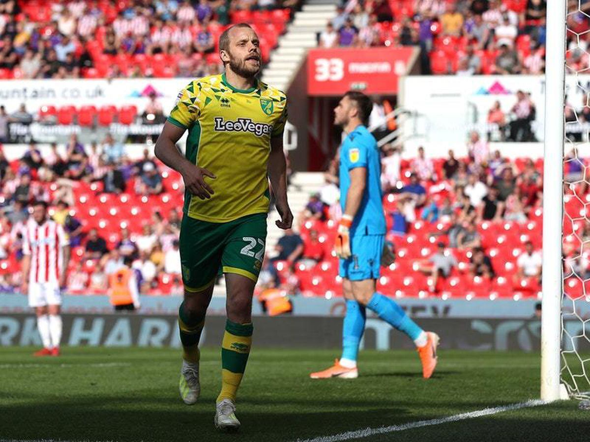 Championship: Norwich and Leeds dominate PFA selection of team of