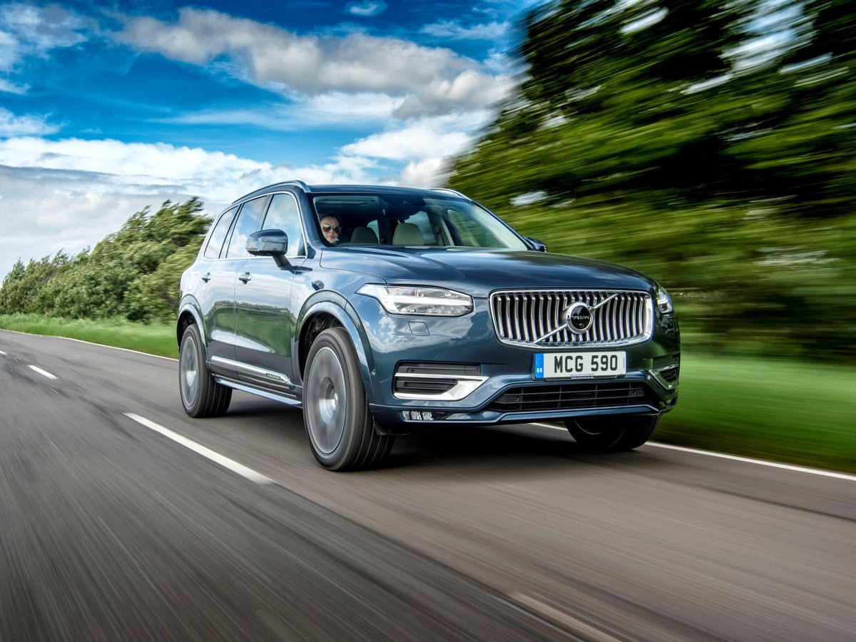 Volvo will produce its last diesel car in early 2024