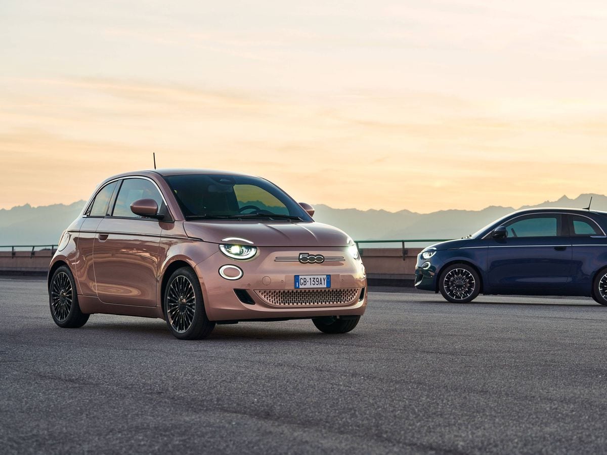 fiat confirms pricing and specification for electric 500