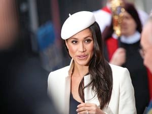 Royal seal of approval – Meghan has won the nation’s heart