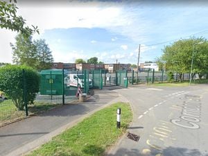 The teenager was attacked by a group of youths while leaving Shrewsbury Academy on Monday. Photo: Google.
