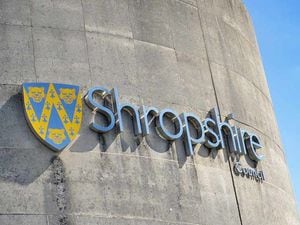 Shropshire Council's backing means the plan now goes to a referendum