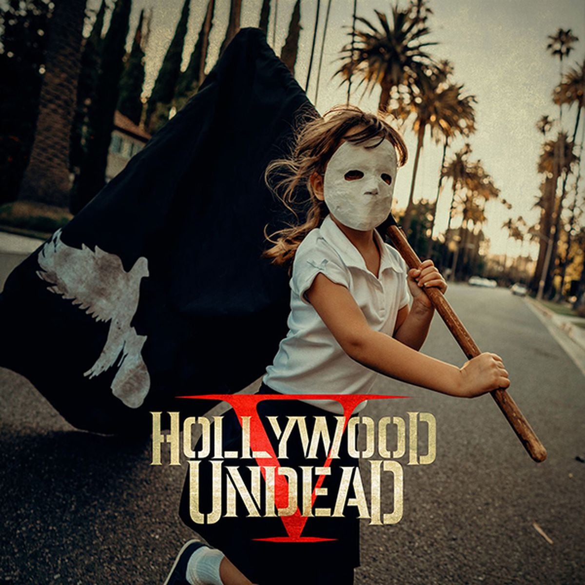 Album Review: Hollywood Undead - Five | Shropshire Star