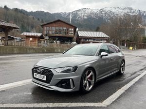 Long-term report: What do others think of our high speed load lugging Audi RS4?