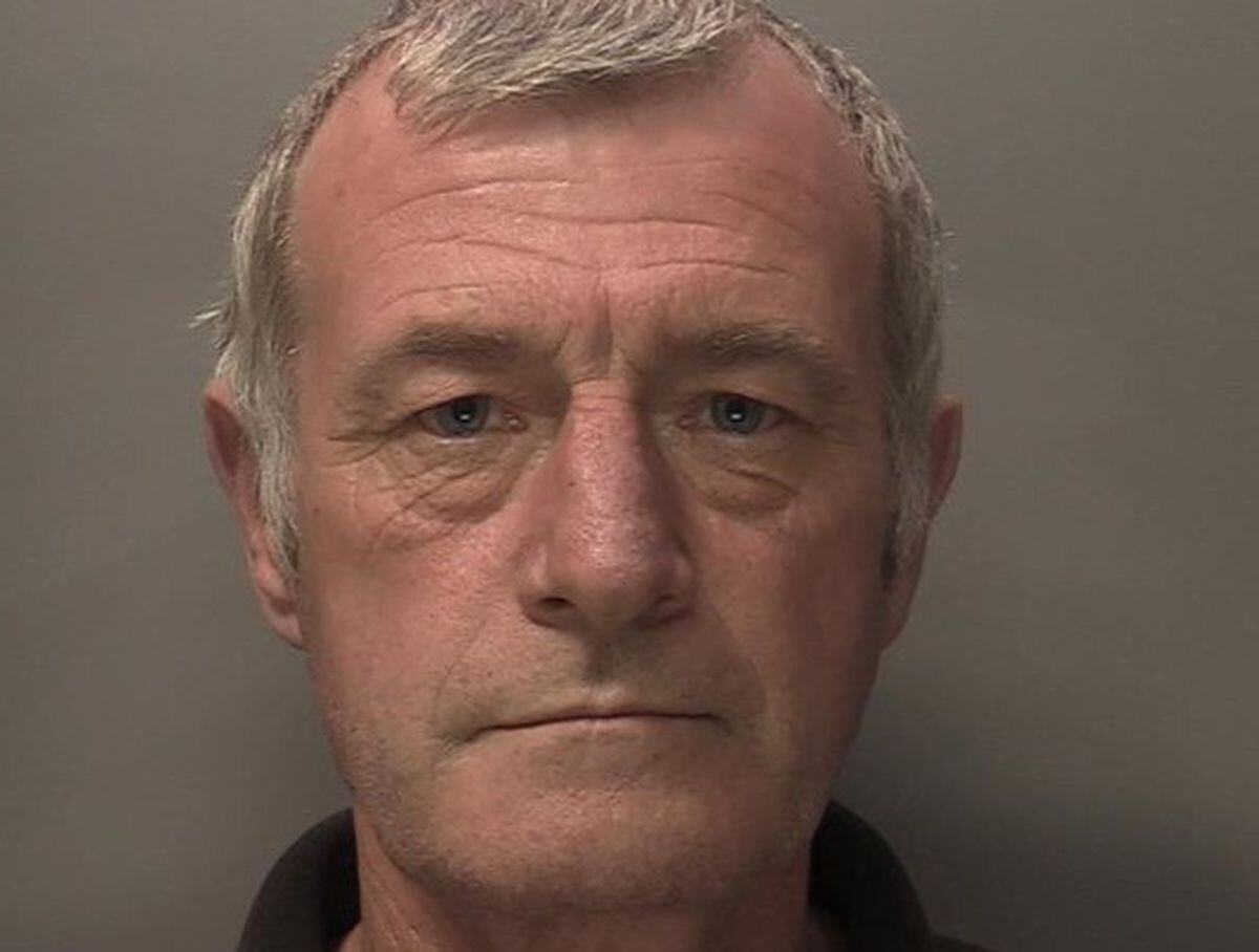 The first image has been released of Robert Ward, who has been jailed for causing the death of a mother from Oldbury. Photo: West Midlands Police