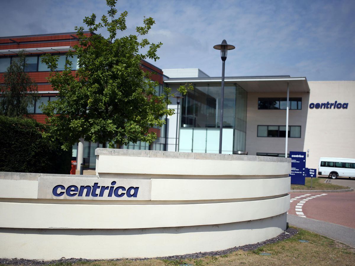 Centric head office in Windsor