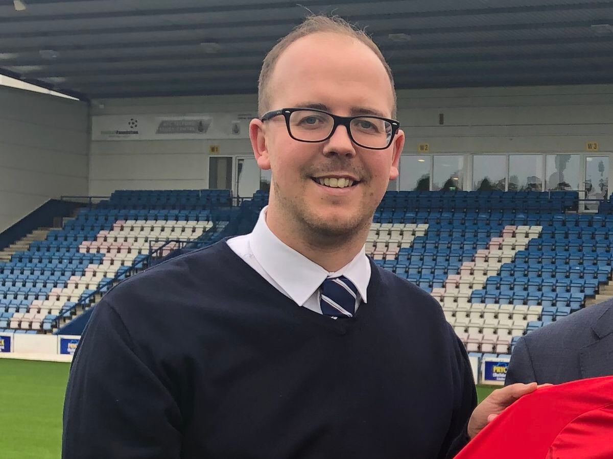 AFC Telford United in talks with FA in bid to replace collapsed pitch  drainage | Shropshire Star