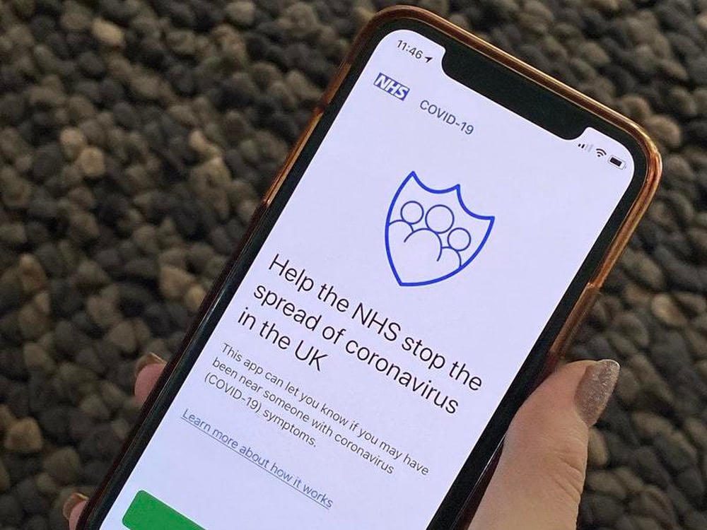 Concerns Raised Government Coronavirus App Could Be Used To Prank