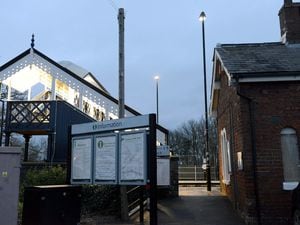 Repairs will shut Albrighton station for fortnight
