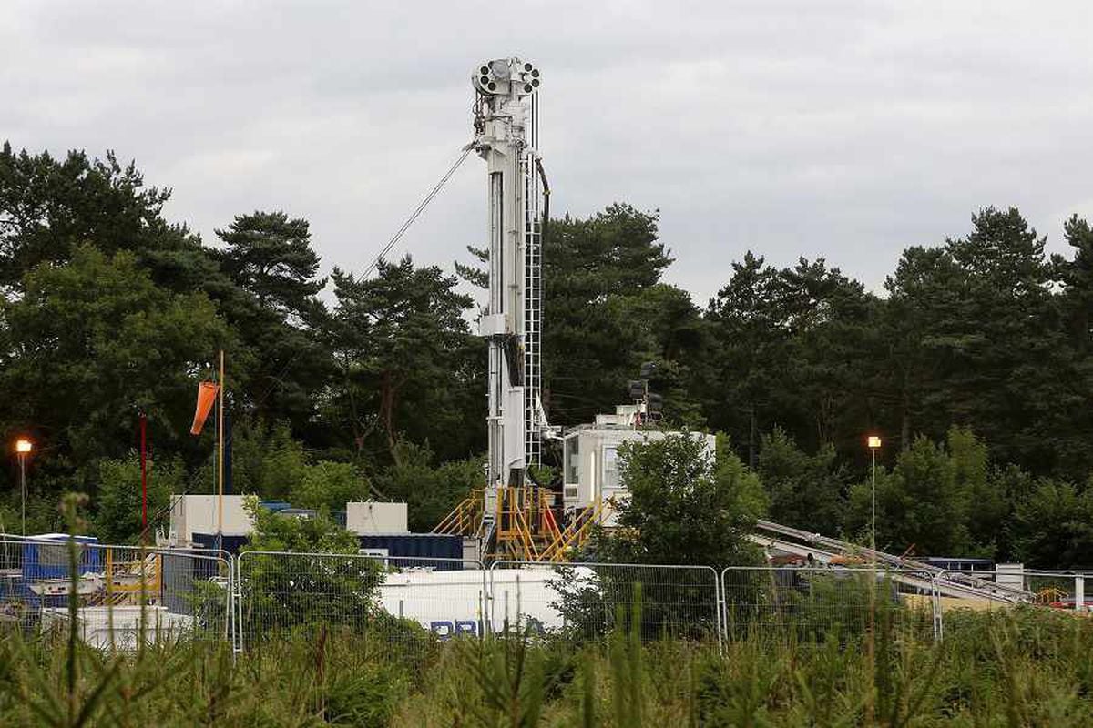 No fracking vow by energy bosses