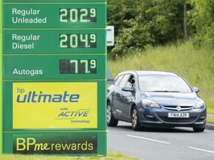 Prices are already above £2 a litre in some places