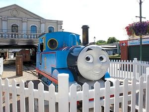 Station yourself right here – toddlers and young children will love Thomasland, or a trip to see the ltigers at the zoo