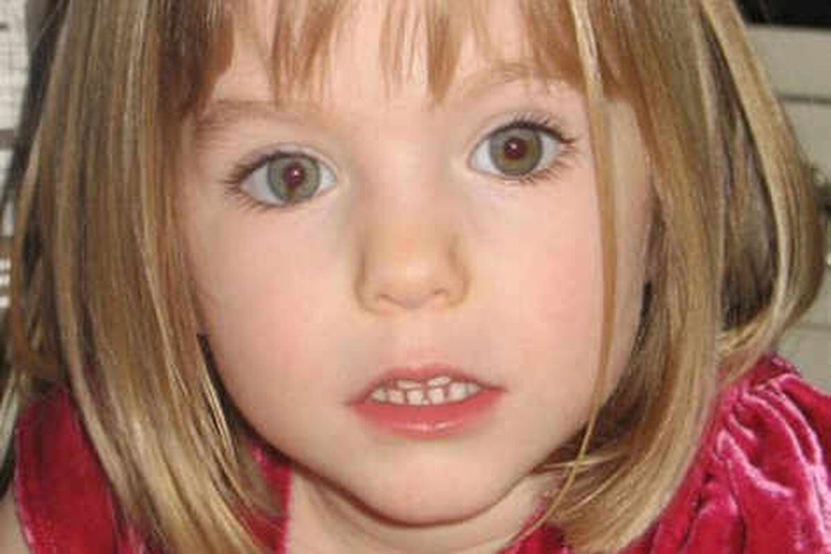 Telford paedophile in deathbed Madeleine McCann confession