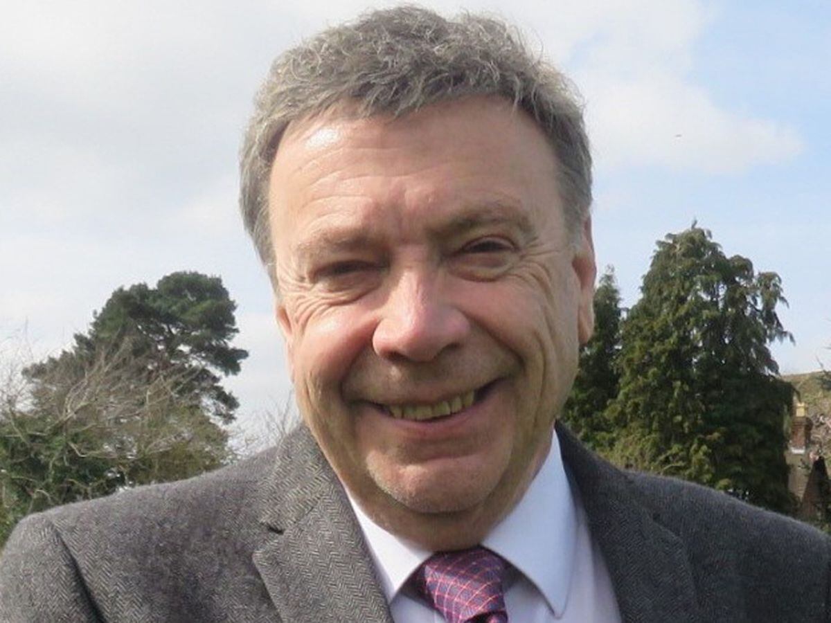 Councillor Andrew Eade