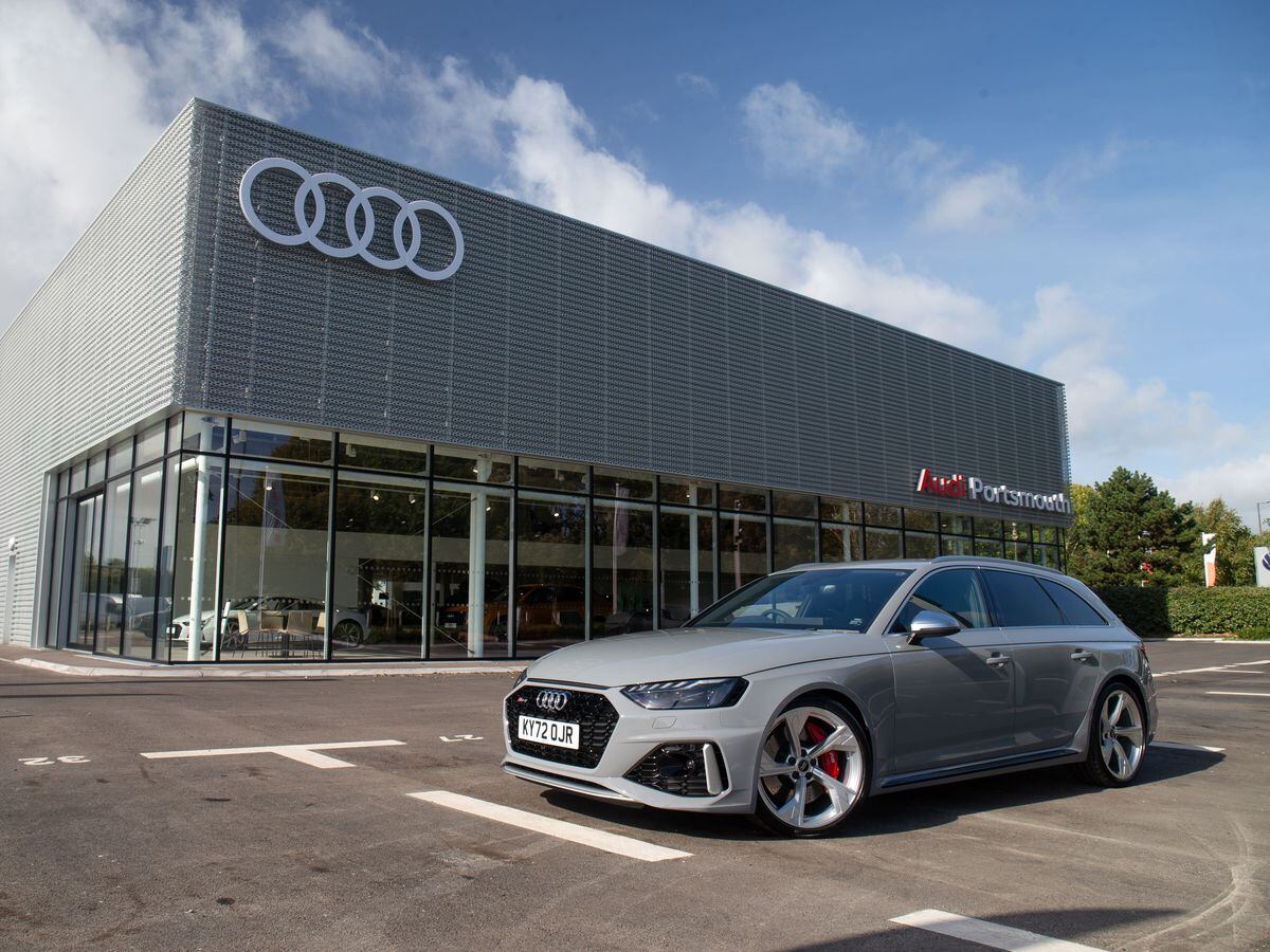 Audi RS4: Living with a performance load lugger