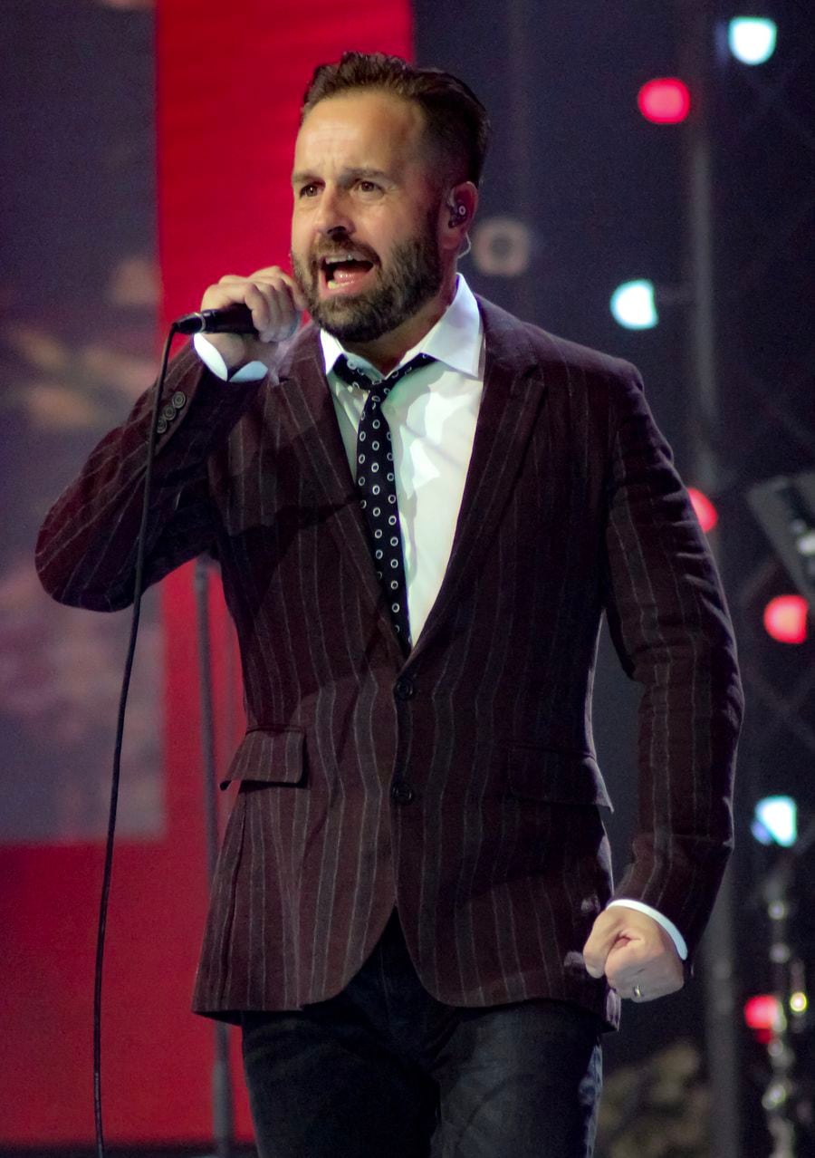 Alfie Boe at Llangollen Eisteddfod - review and pictures | Shropshire Star