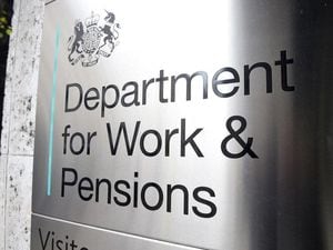 The Department of Work and Pensions 