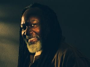 Reginald D Hunter will be performing his new show at Theatre Severn in Shrewsbury.