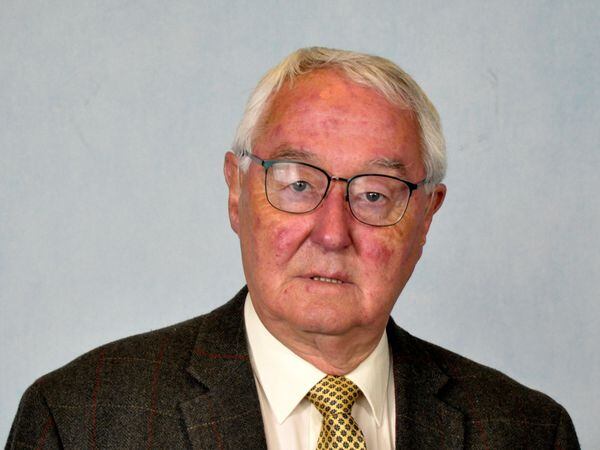 Councillor Roger Evans